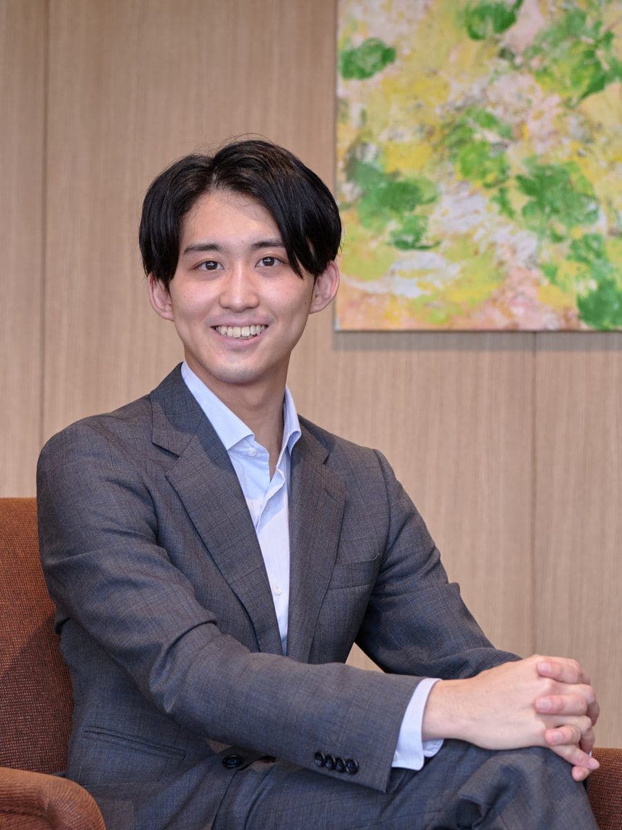 代表取締役CEO・岡田一輝