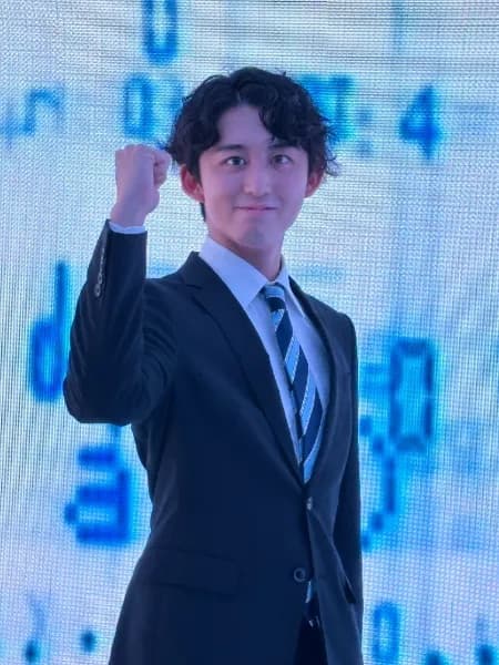 代表取締役CEO・岡田一輝